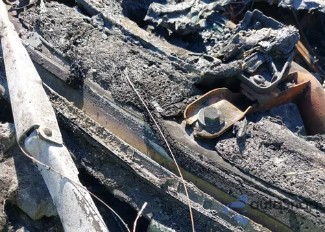 2025 BMW 330I from USA, damaged, VIN 3MW69CW03S8F40926